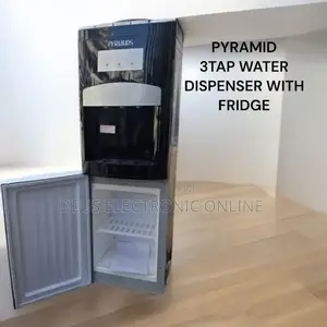 Pyramid Water Dispenser