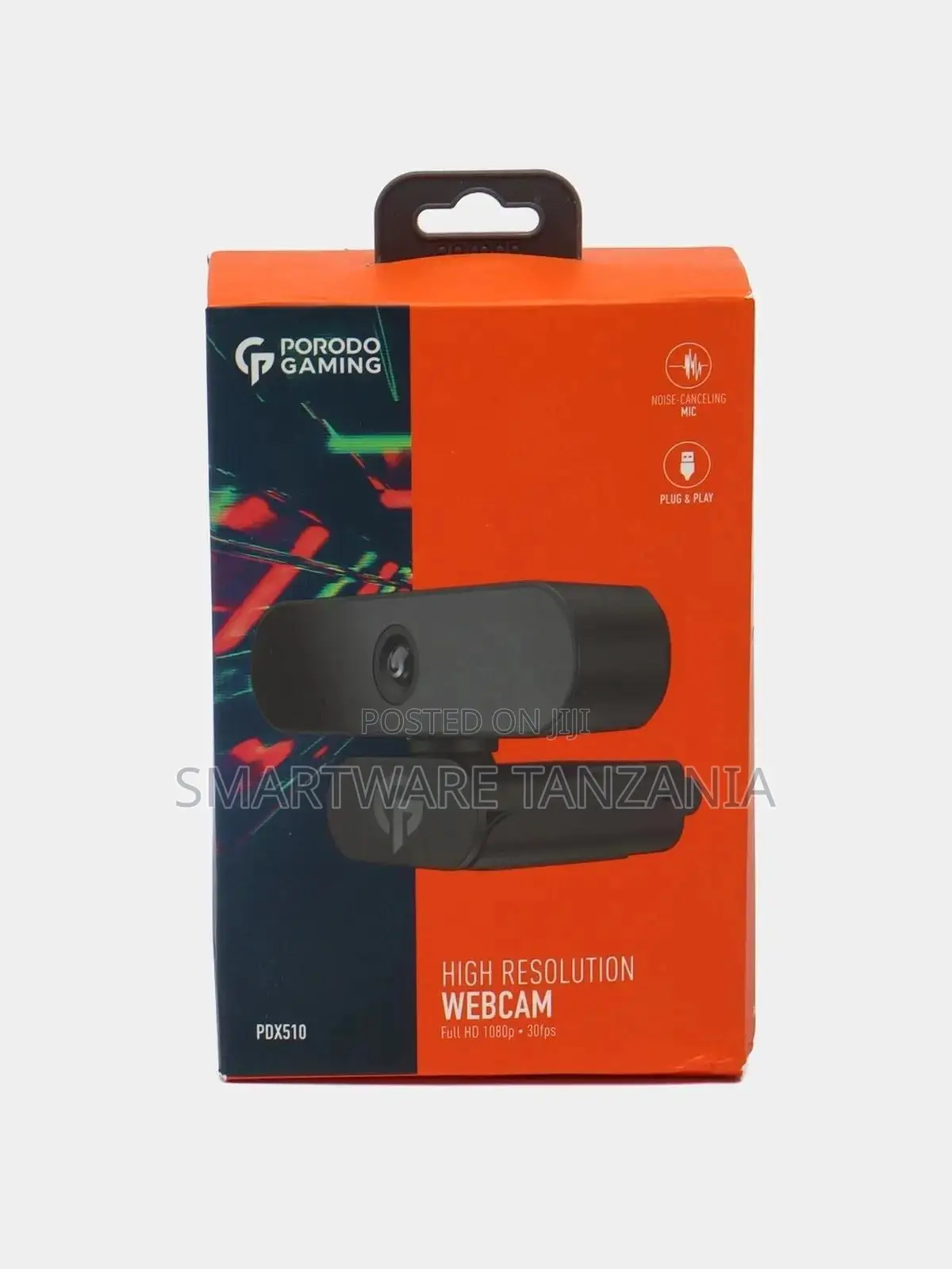 Full Hd 1080p Webcam For Meetings, Streaming, Desktop, Laptop, Pc