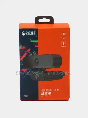 Full Hd 1080p Webcam For Meetings, Streaming, Desktop, Laptop, Pc