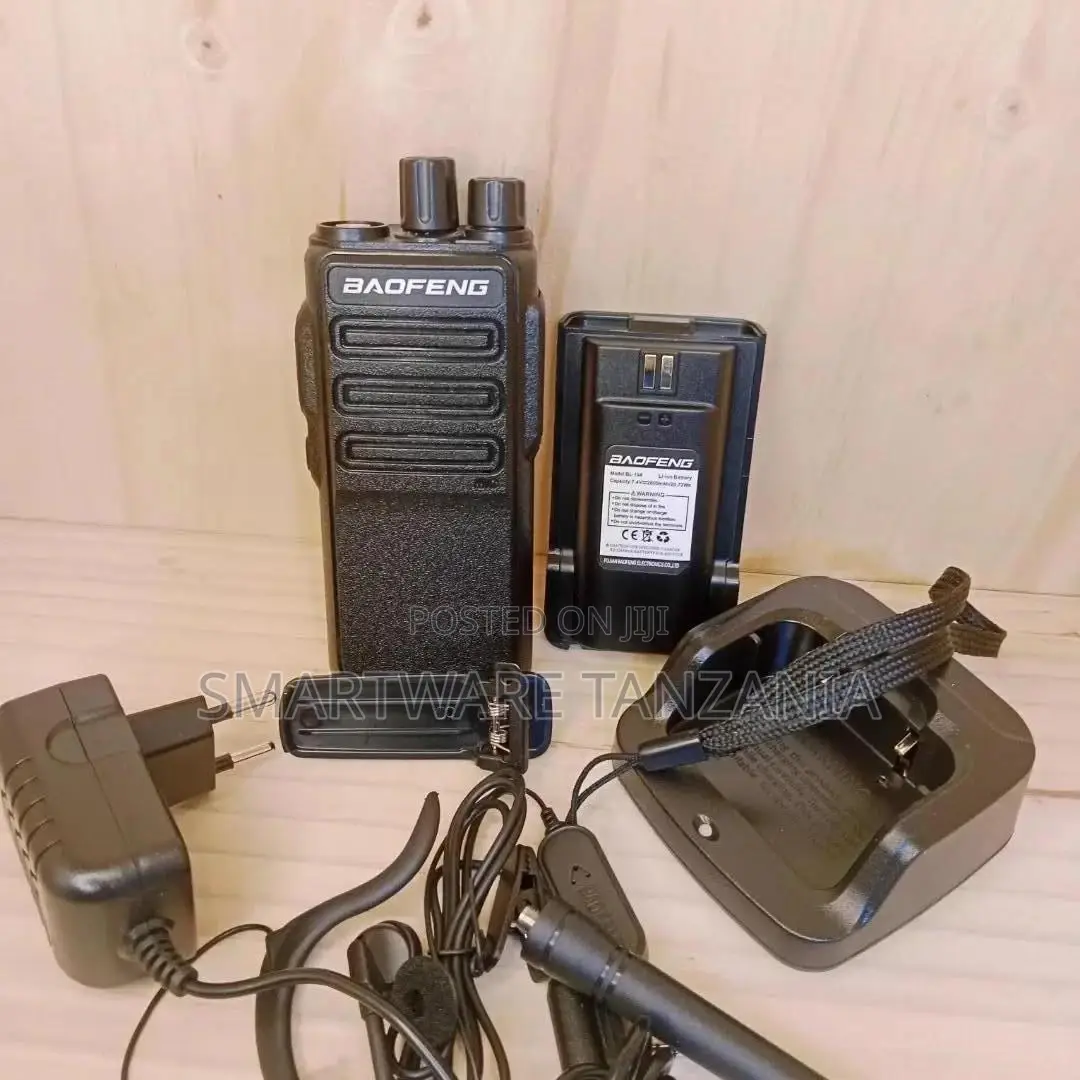 Baofeng Bf-1904 12w High Power Professional Penetrating Radio