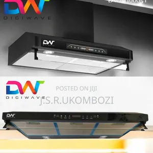 Digiwave Touch Control Rangehood 90cm