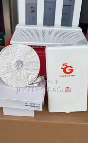Airtel 5g Unlimited Outdoor Device Unit (Odu)