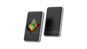 Porodo Portable Mifi 3g/4g Router Cat4 V2 - Black