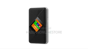 Porodo Portable Mifi 3g/4g Router Cat4 V2 - Black