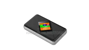 Porodo Portable Mifi 3g/4g Router Cat4 V2 - Black