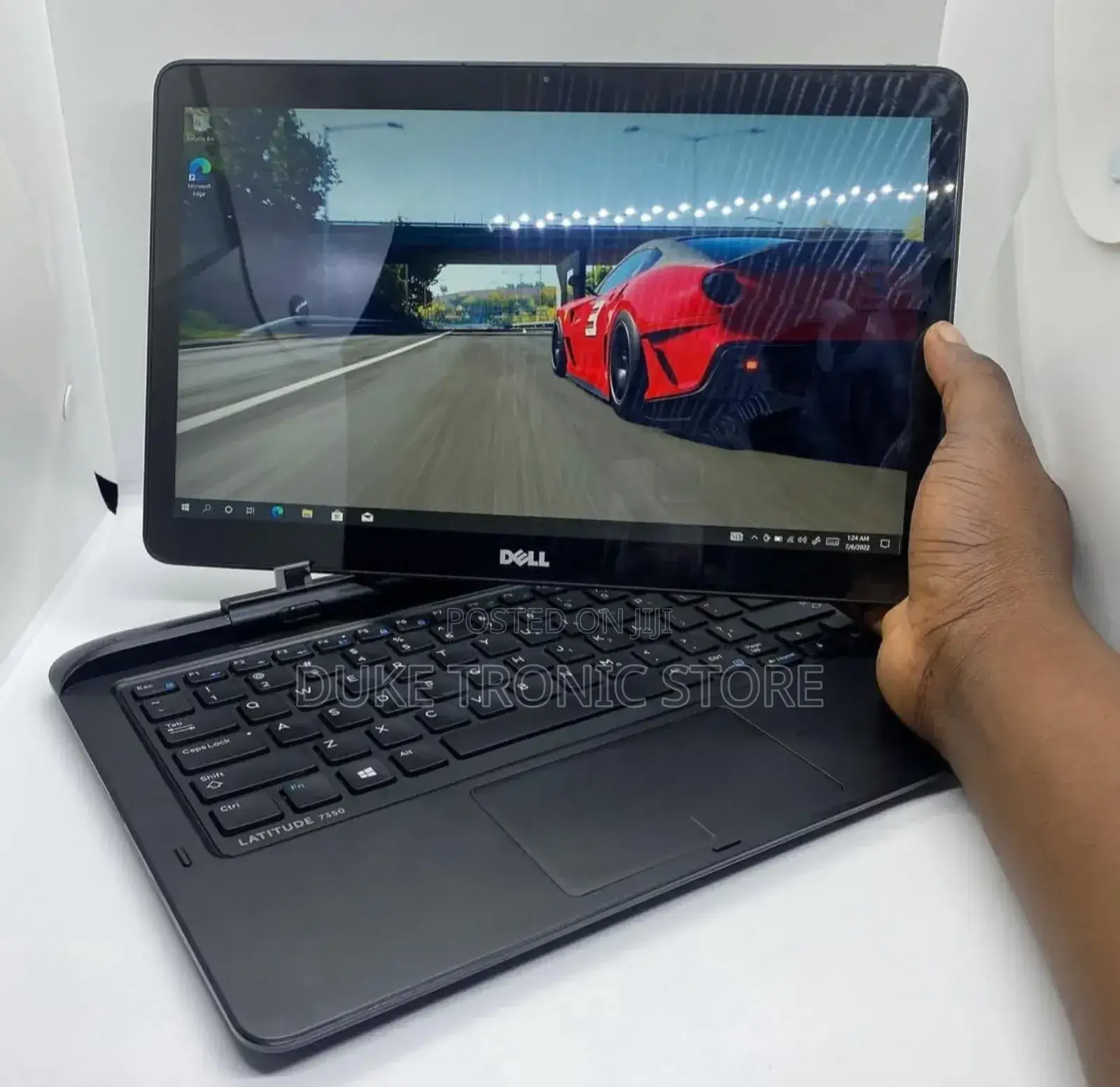 Laptop Dell Latitude 13 7350 8GB Intel Core M SSD 256GB