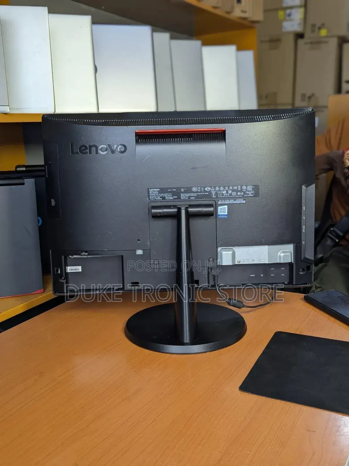 New Desktop Computer Lenovo V310z AIO 8GB Intel Core I3 HDD 1T
