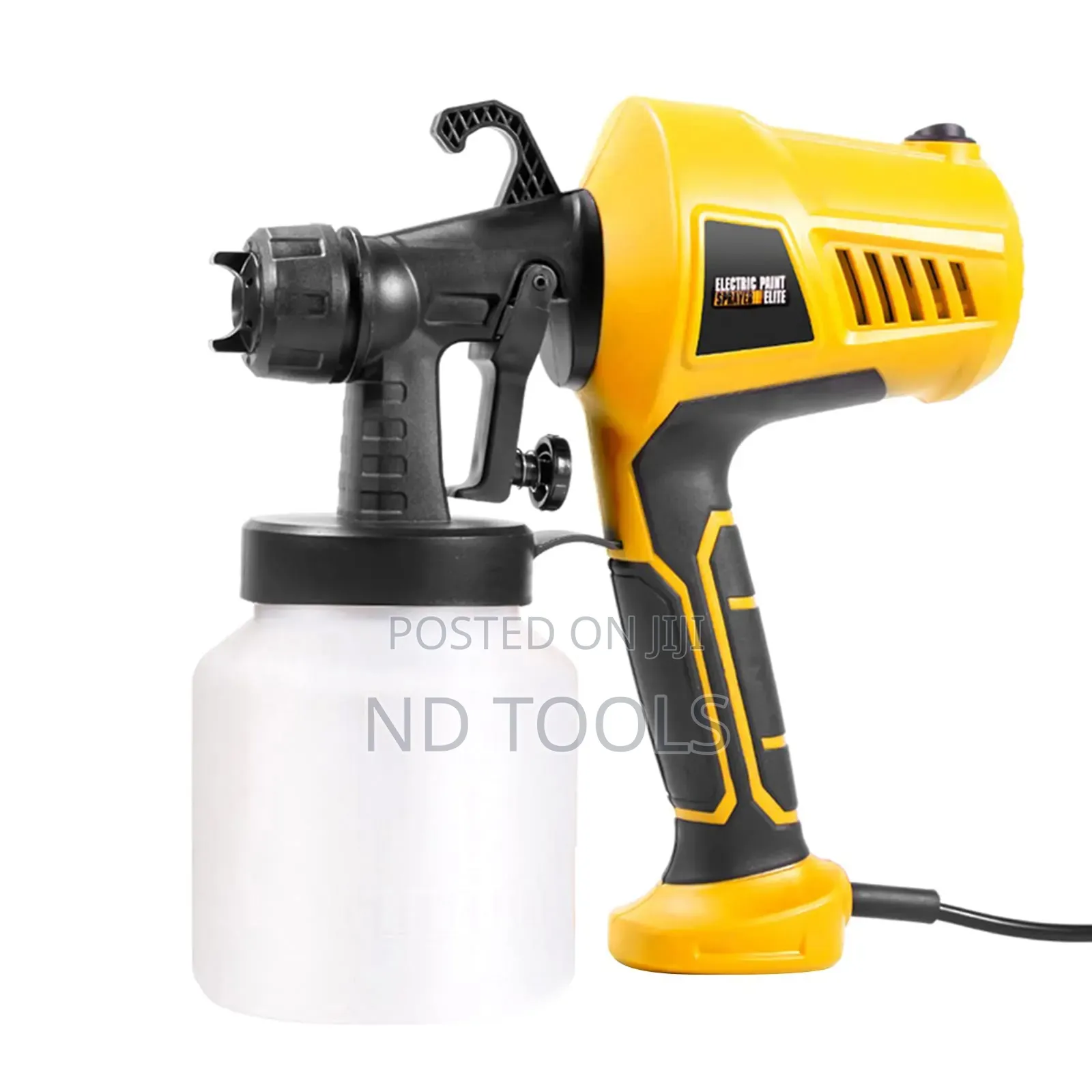 Electric Spray Gun Elite