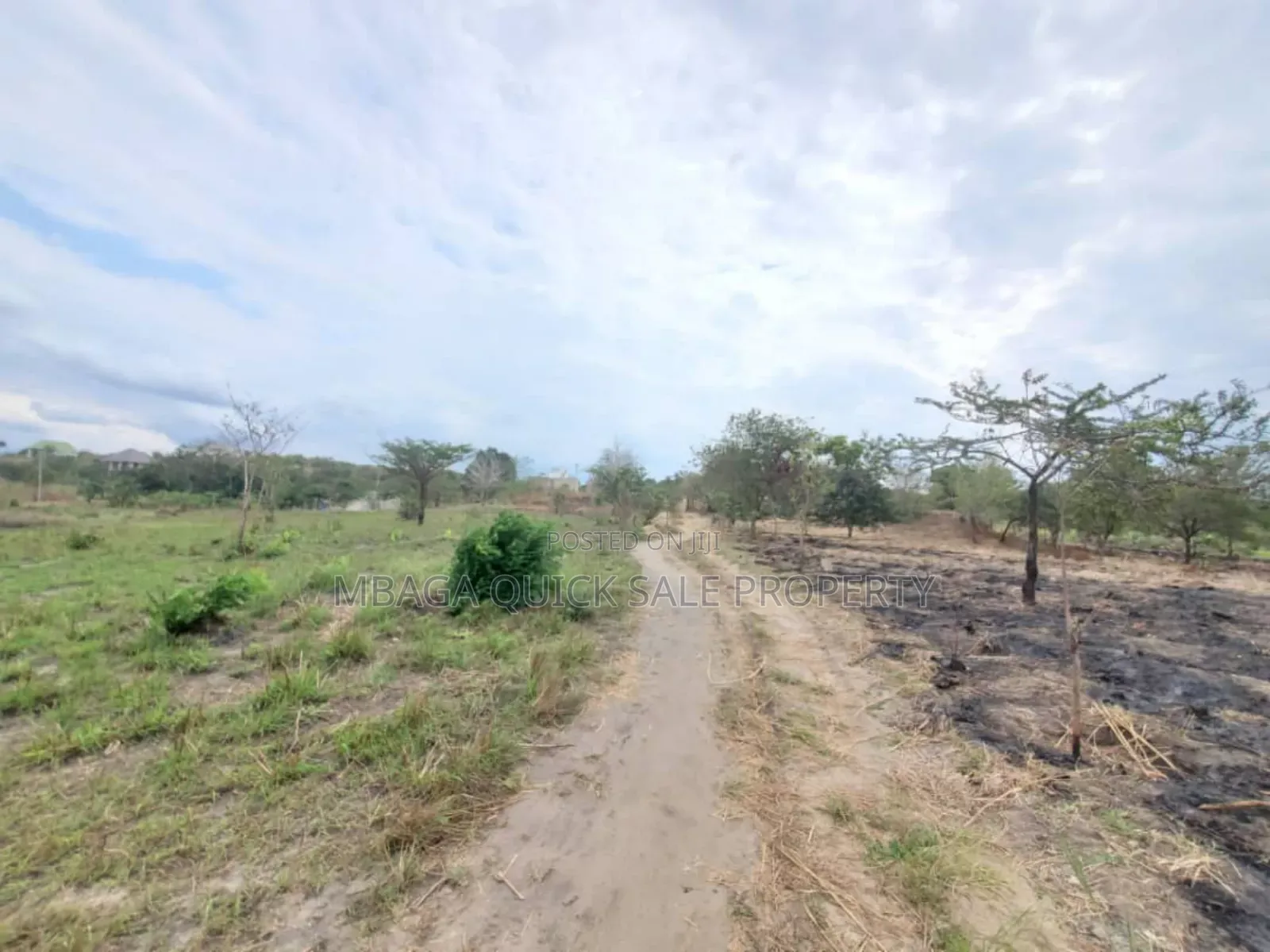 Plot for Sale at Kiluvya Madukani