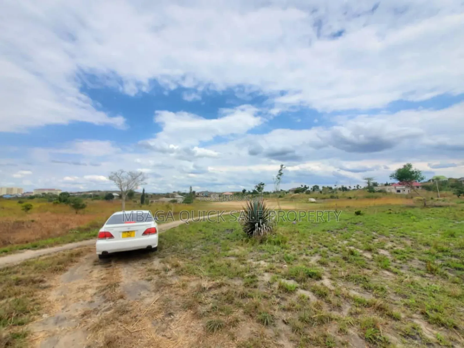 Plot for Sale at Kiluvya Madukani