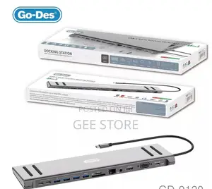 Docking Station 16 in 1