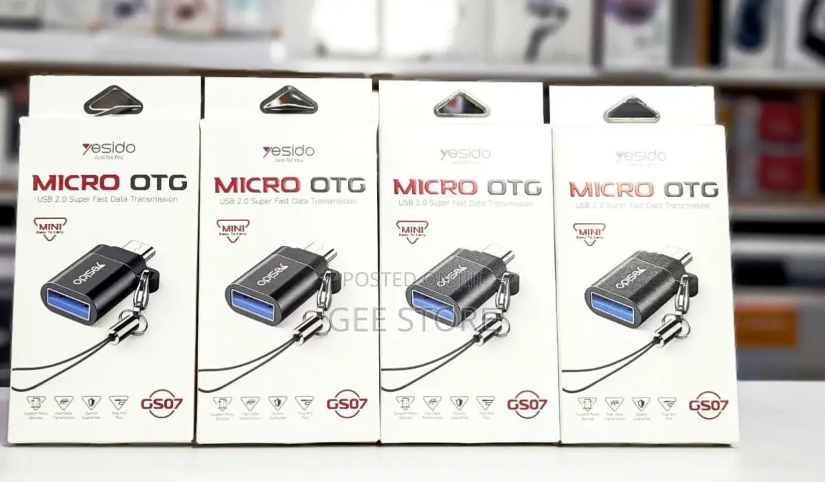 Android Usb Otg