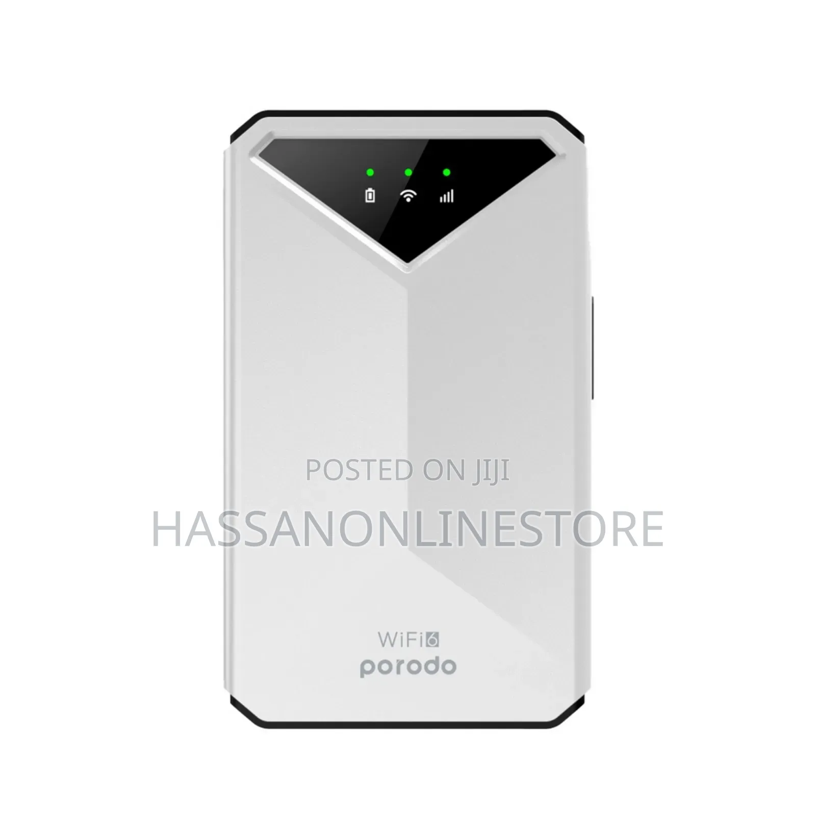 Porodo Portable Mifi 3g/4g Router Cat4 V2 Without Display