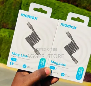 Momax 60w Mag C Toc Cable
