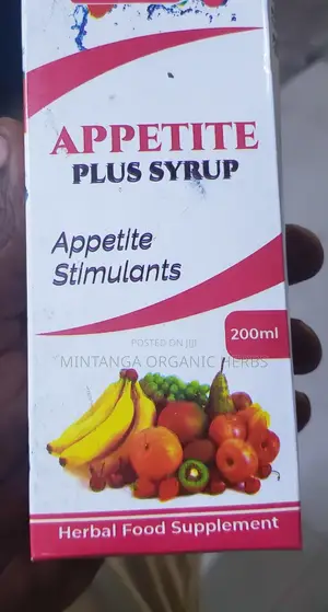 Appetite Syrup