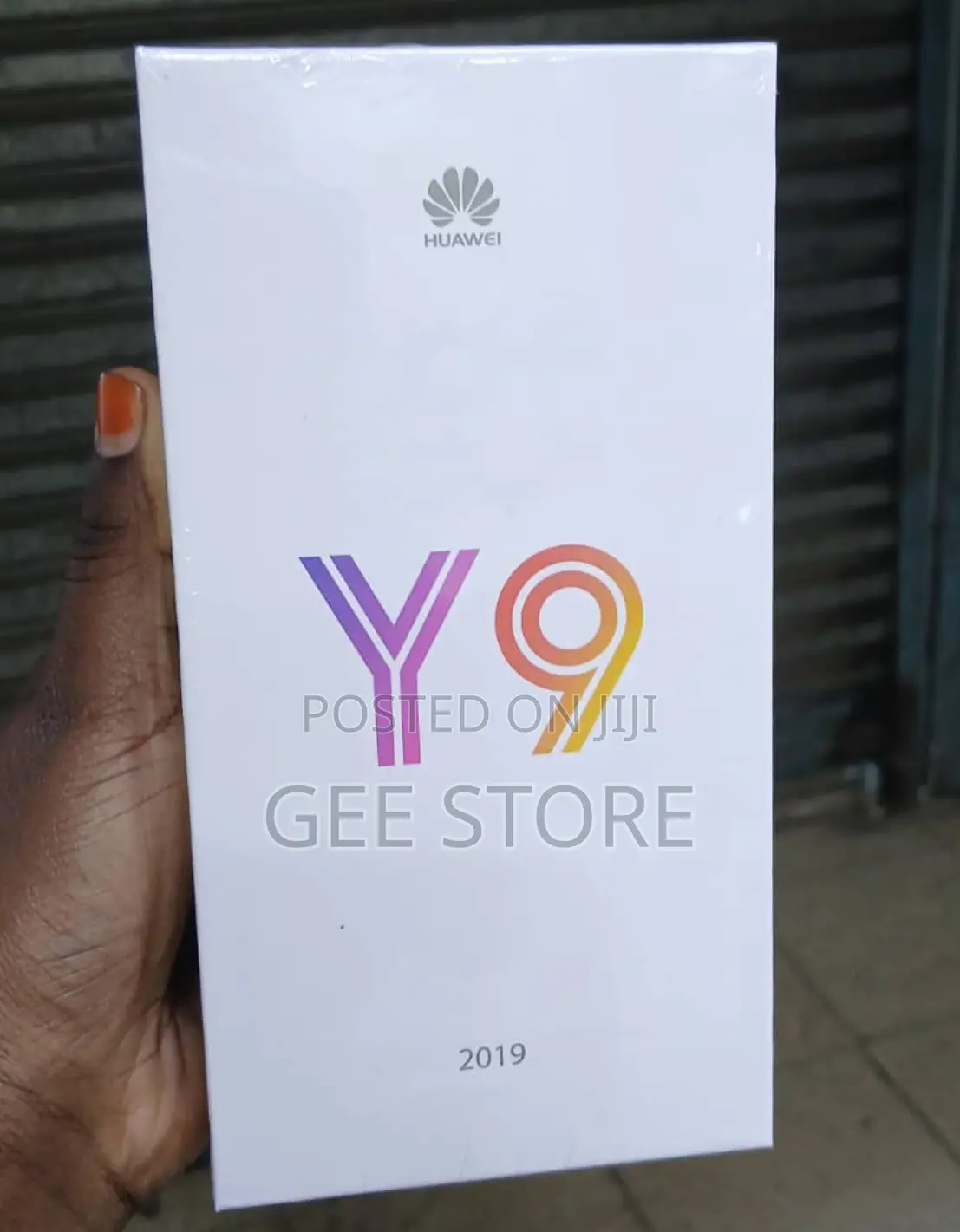 Huawei Y9 Phone