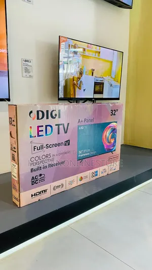 Digi Hd Tv 32 Inch Led Tv