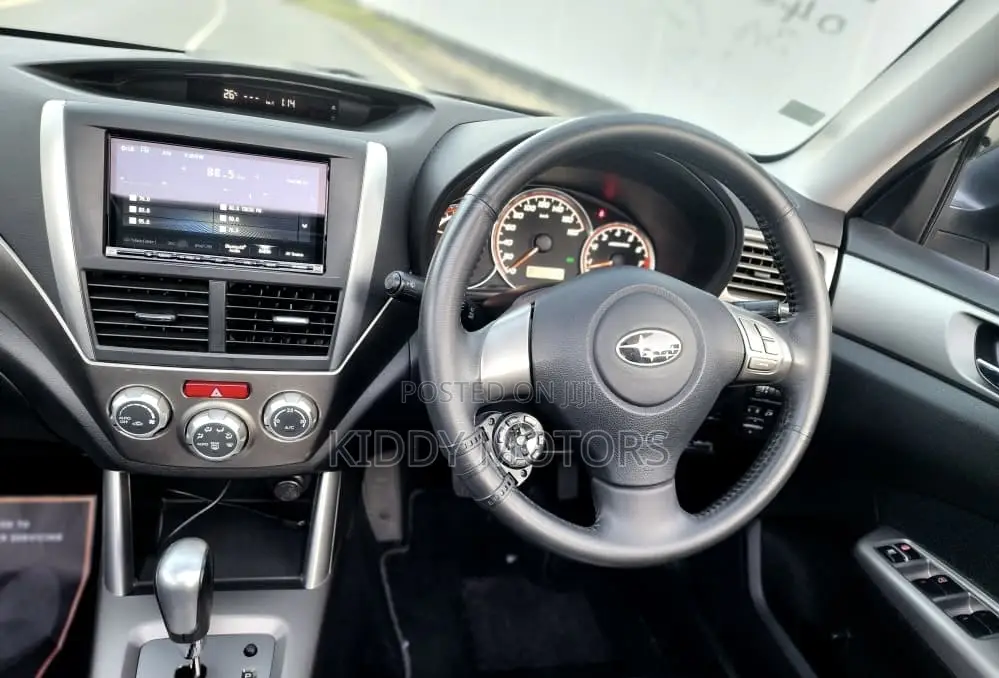 Subaru Forester 2009 Pearl