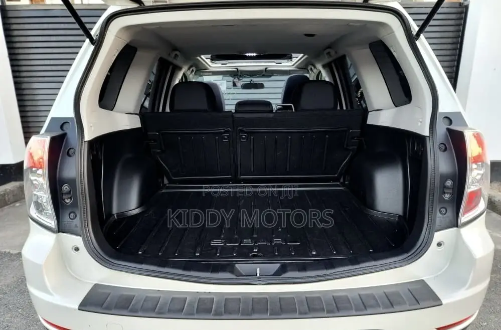 Subaru Forester 2009 Pearl