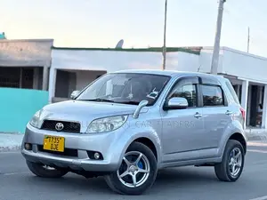 Toyota Rush 2006 Silver