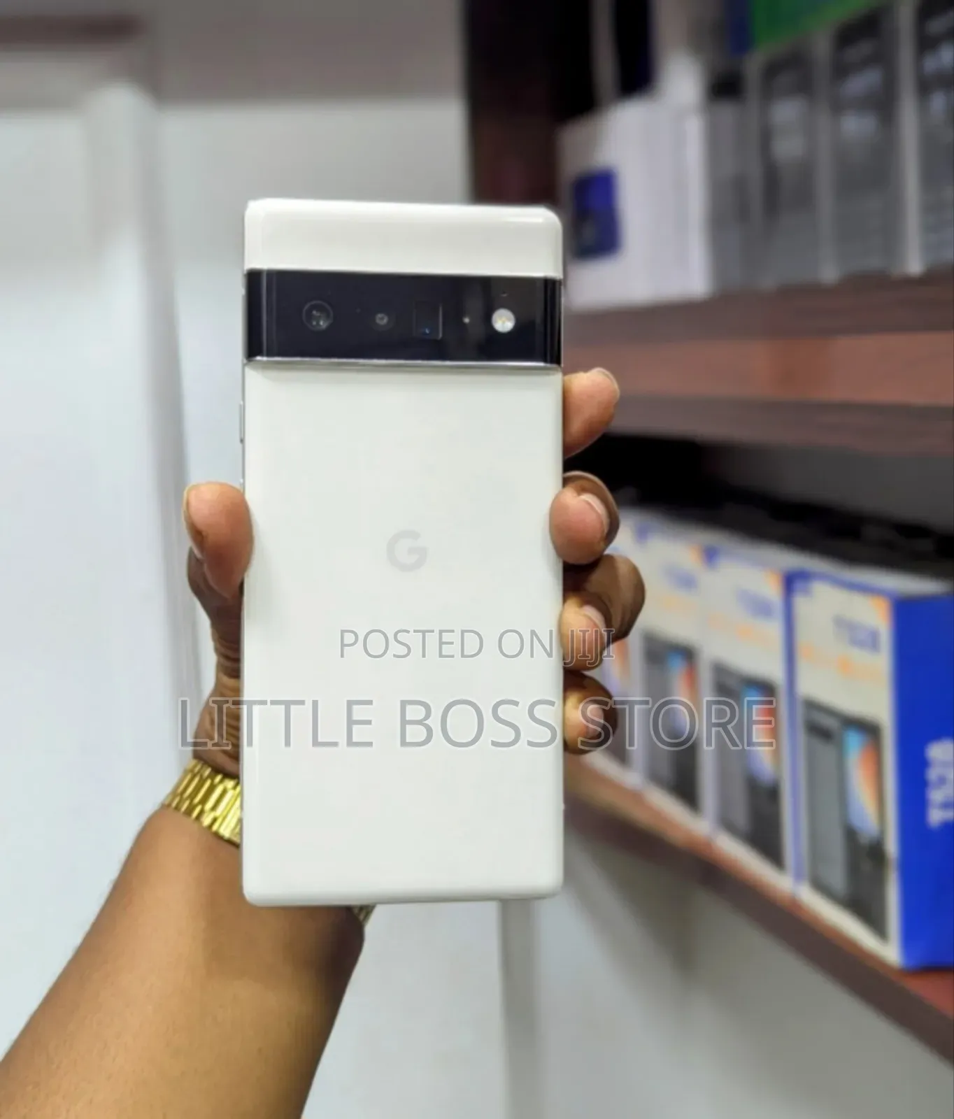 Google Pixel 6 Pro 256 GB