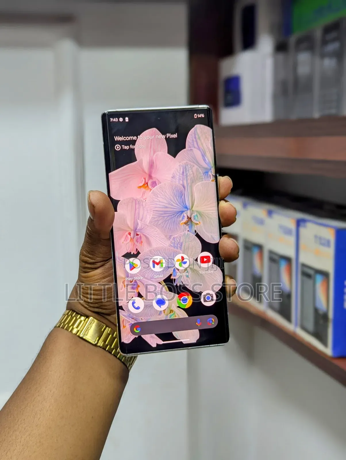 Google Pixel 6 Pro 256 GB