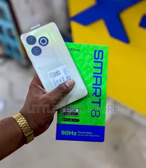 New Infinix Smart 8 64 GB