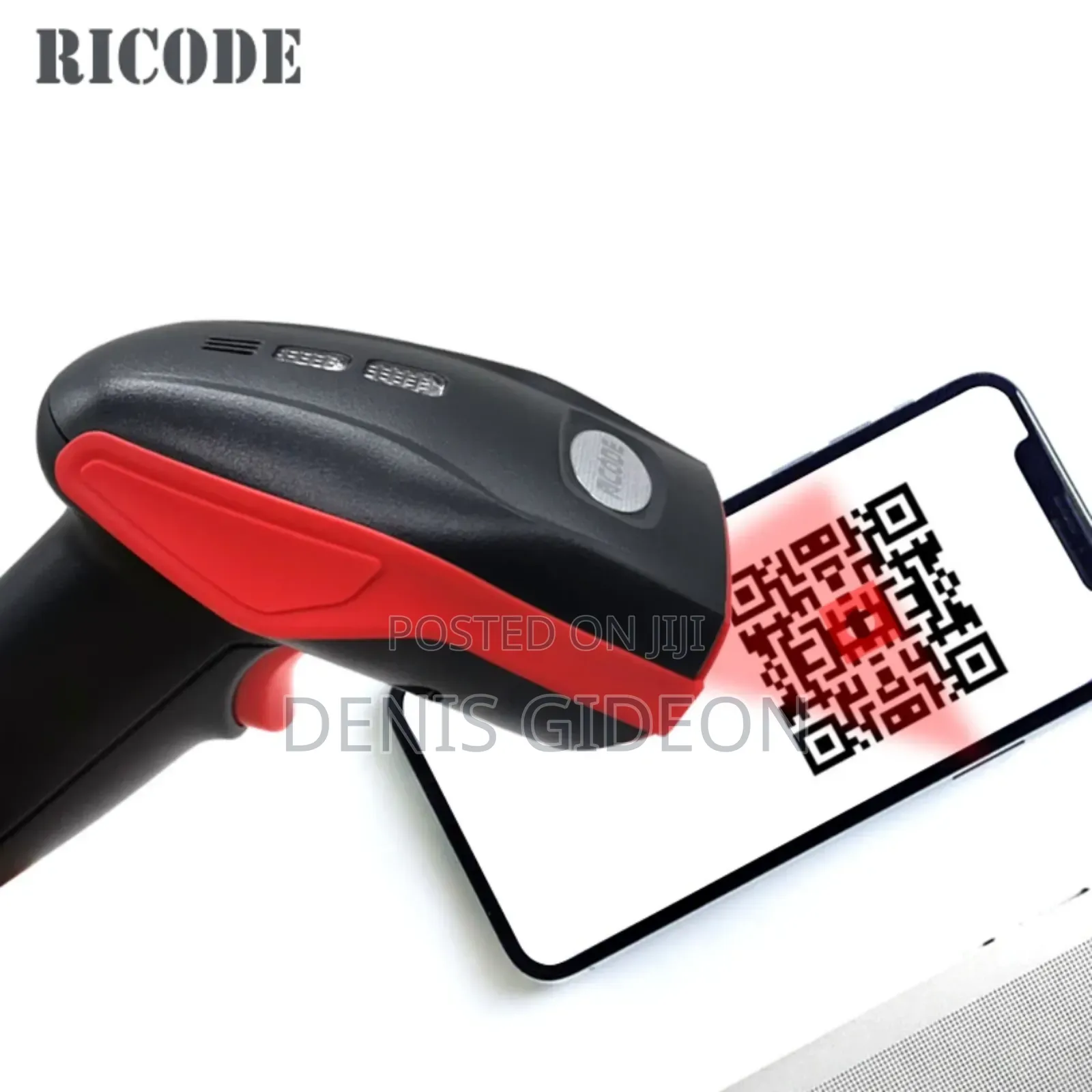 Barcode Scanner
