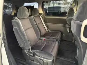Toyota Vellfire 2009 Pearl