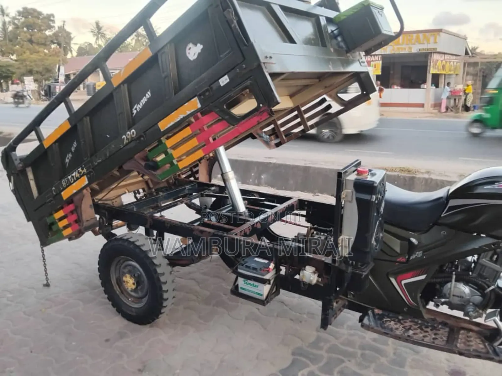 New Bajaj 2025 Green