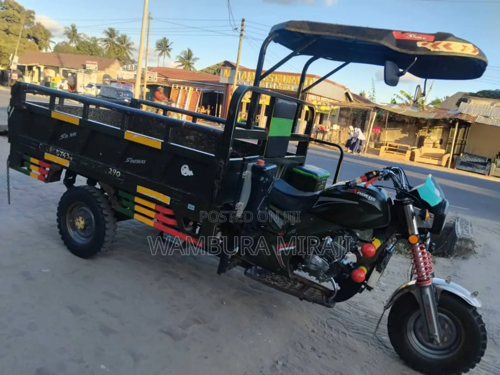 New Bajaj 2025 Green