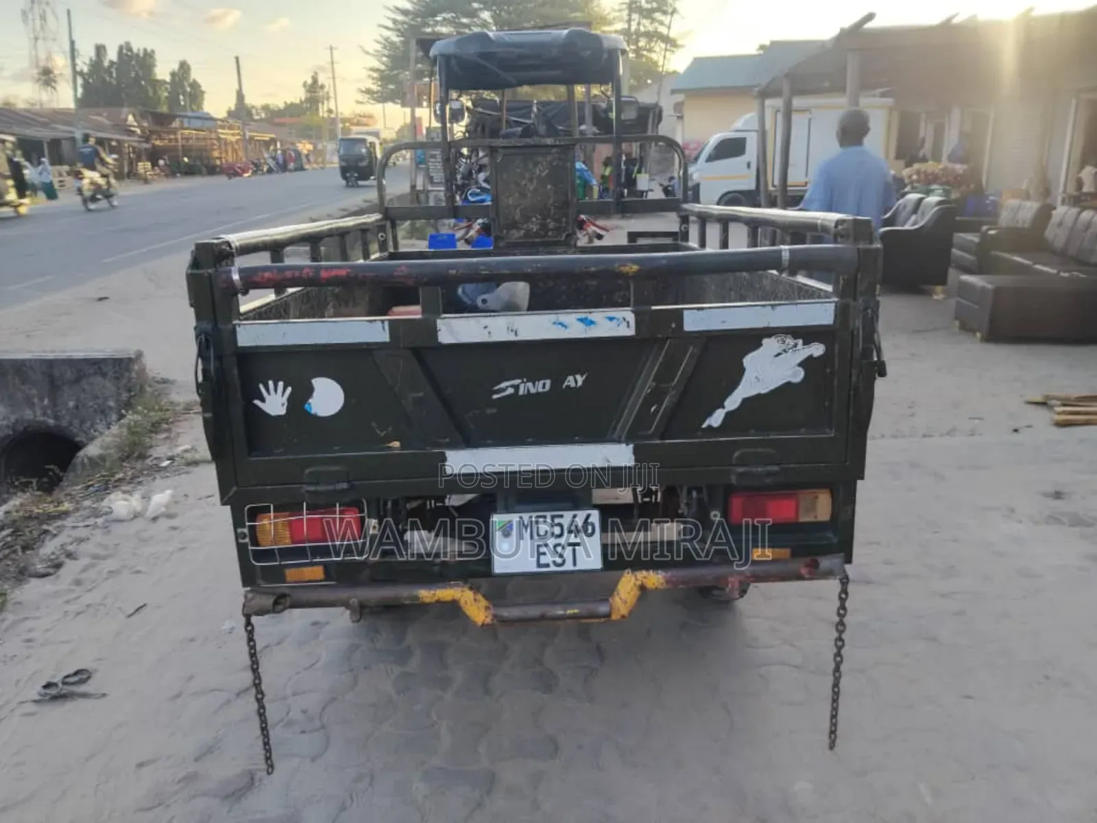New Bajaj 2025 Green