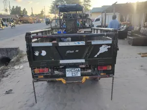 New Bajaj 2025 Green