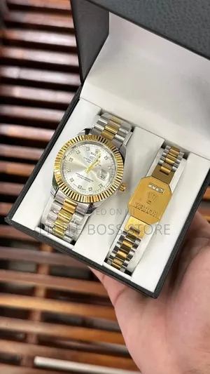 Rolex (Watch and Blacelet)