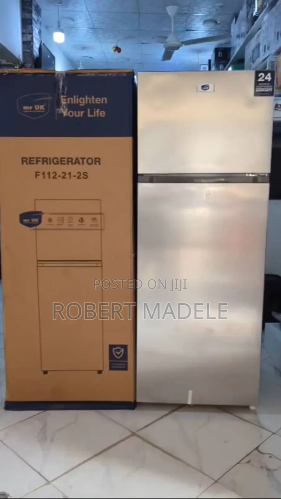 Refrigerator