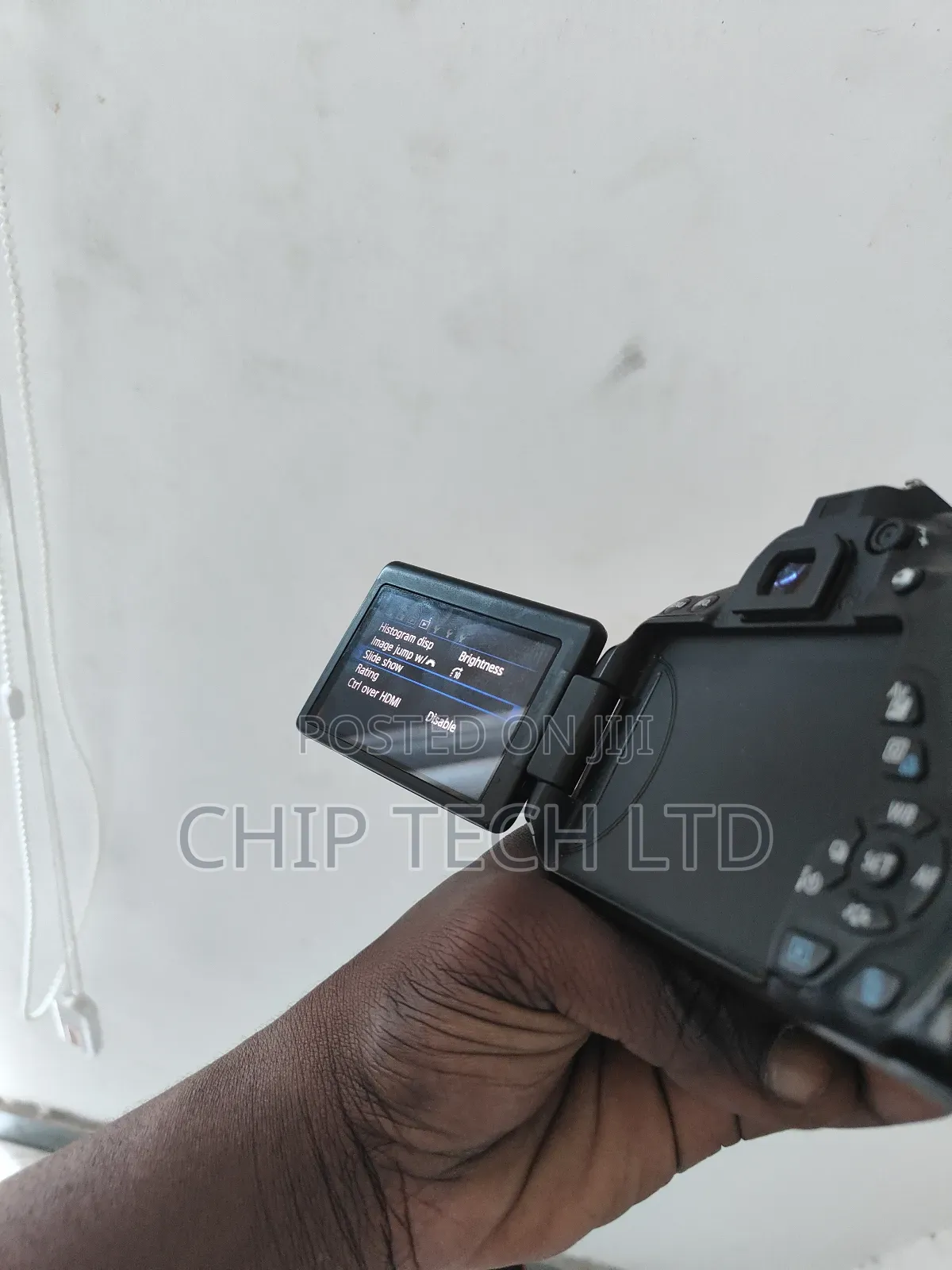 Canon 650d With Lens