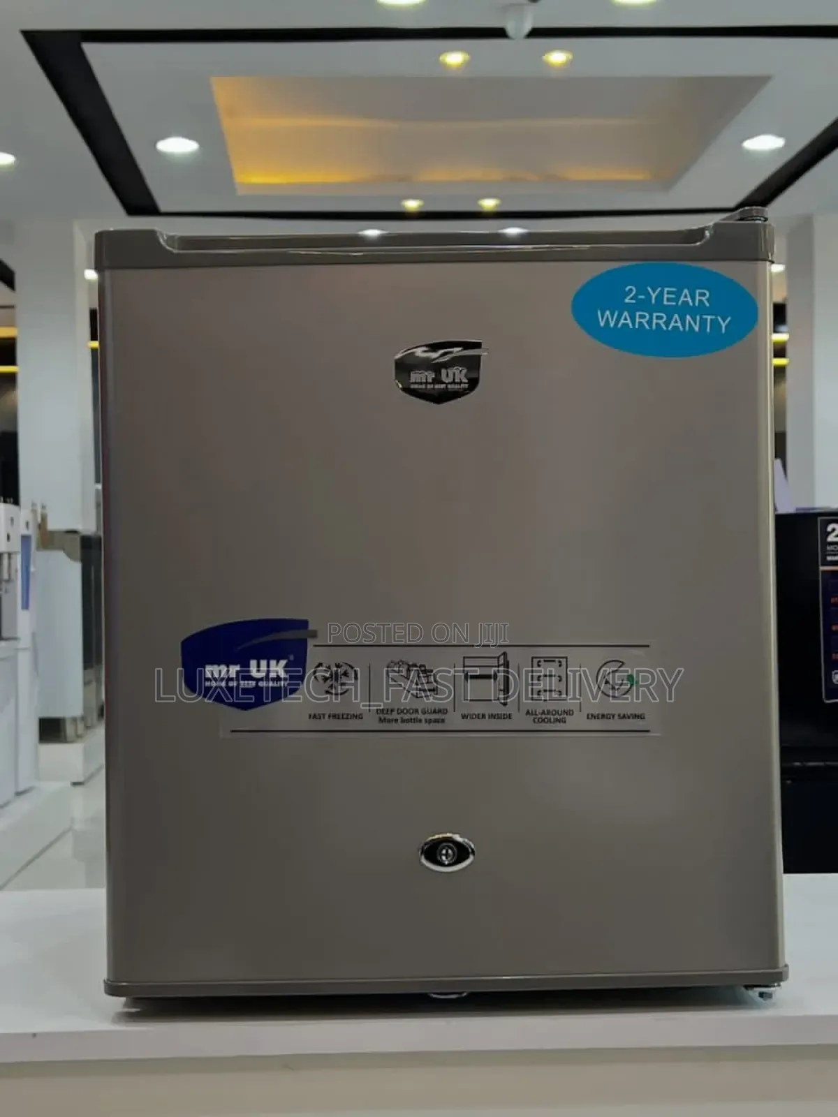 Mr Uk Refrigerator 50l Fast Cooling