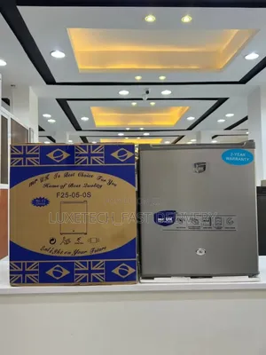 Mr Uk Mini Refrigerator 50 Liters