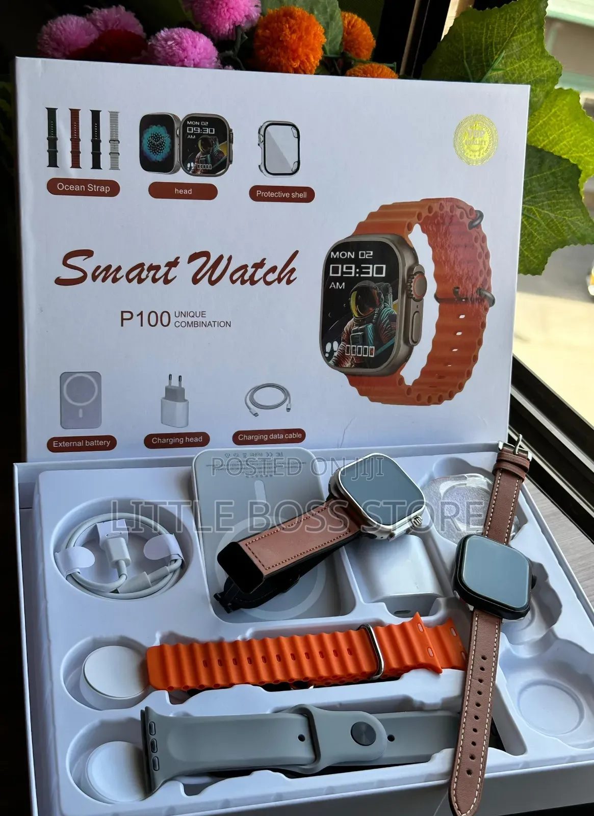Smart Watch New Version