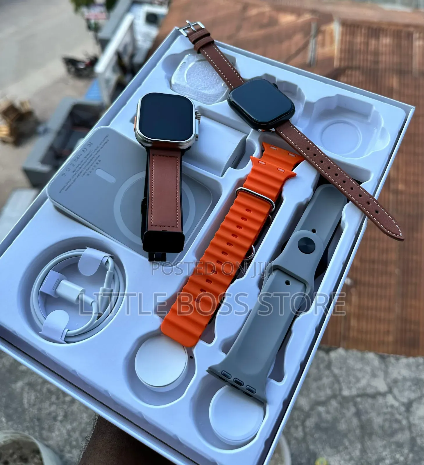 Smart Watch New Version