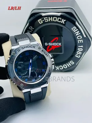 G Shock Watches High Quality