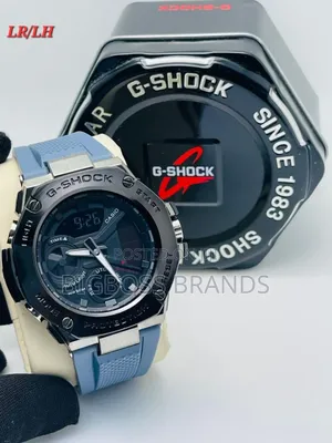 G Shock Watches High Quality