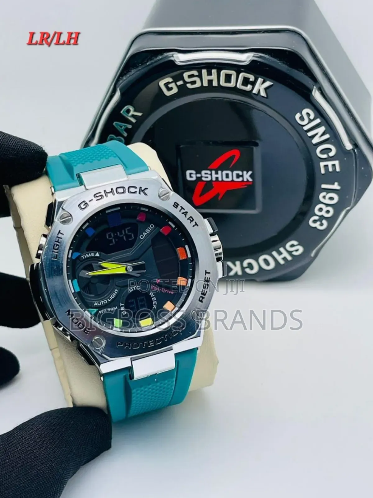 G Shock Watches High Quality