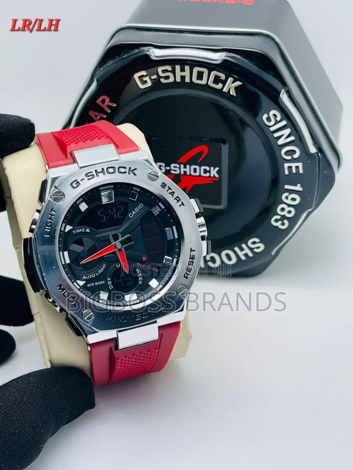 G Shock Watches High Quality