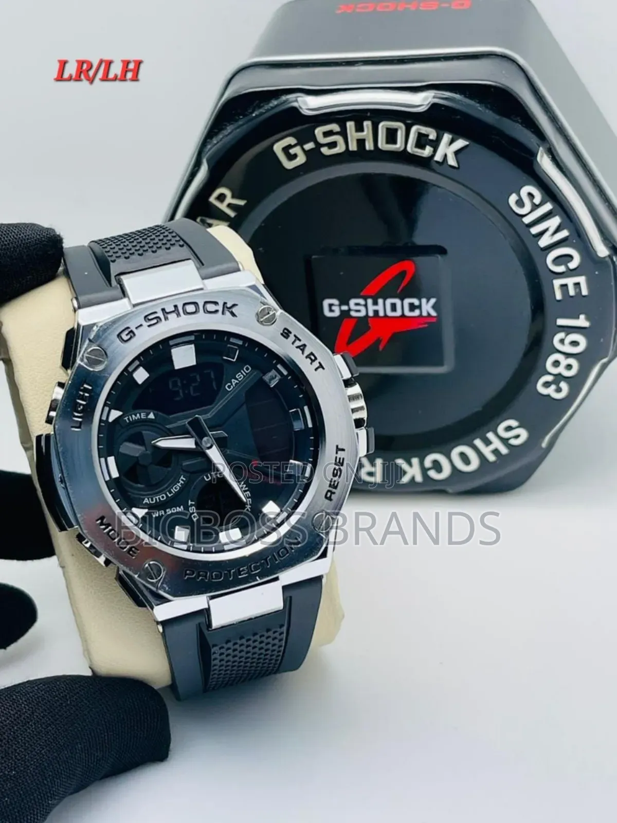 G Shock Watches High Quality