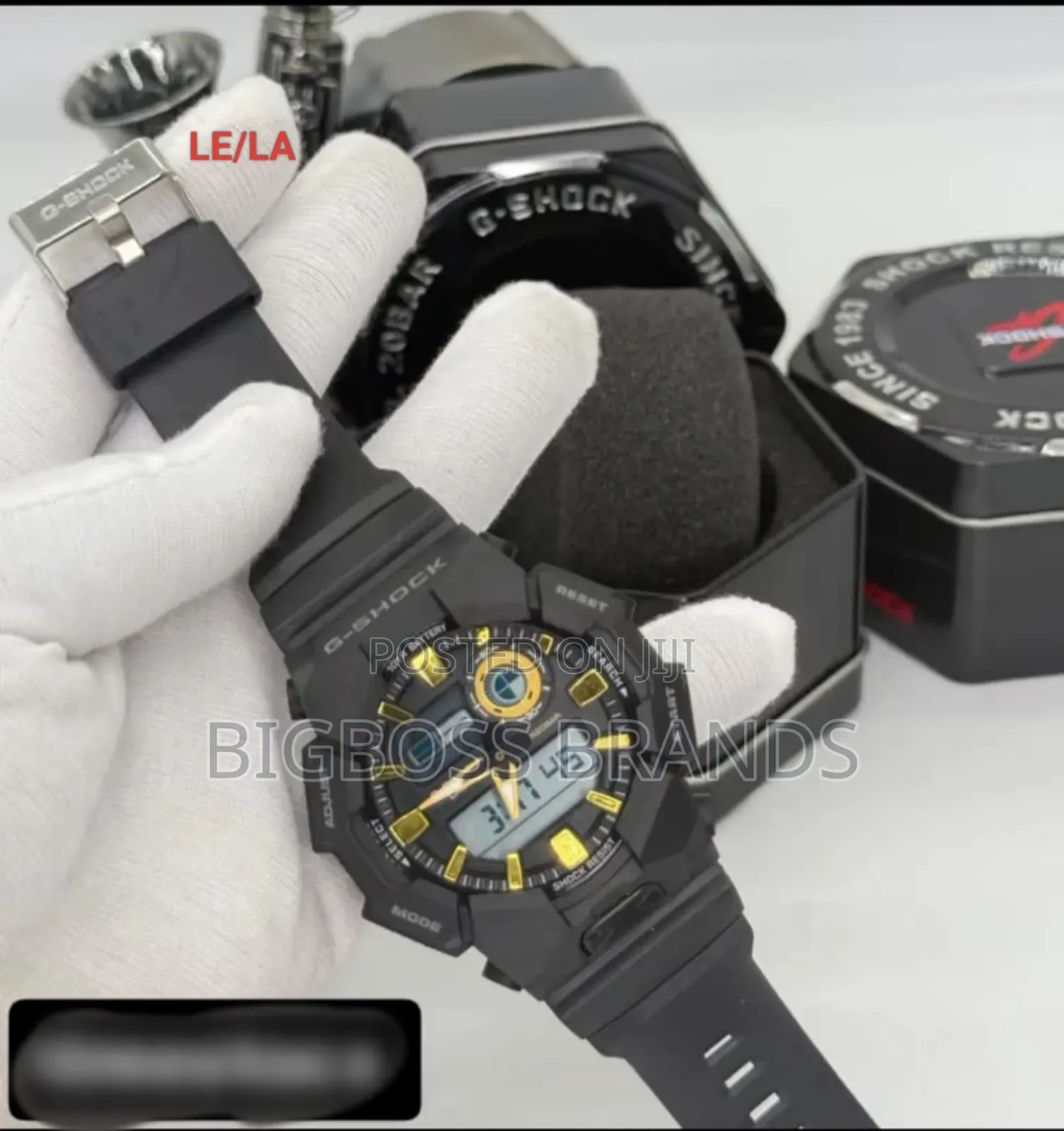 G Shock Watches High Quality
