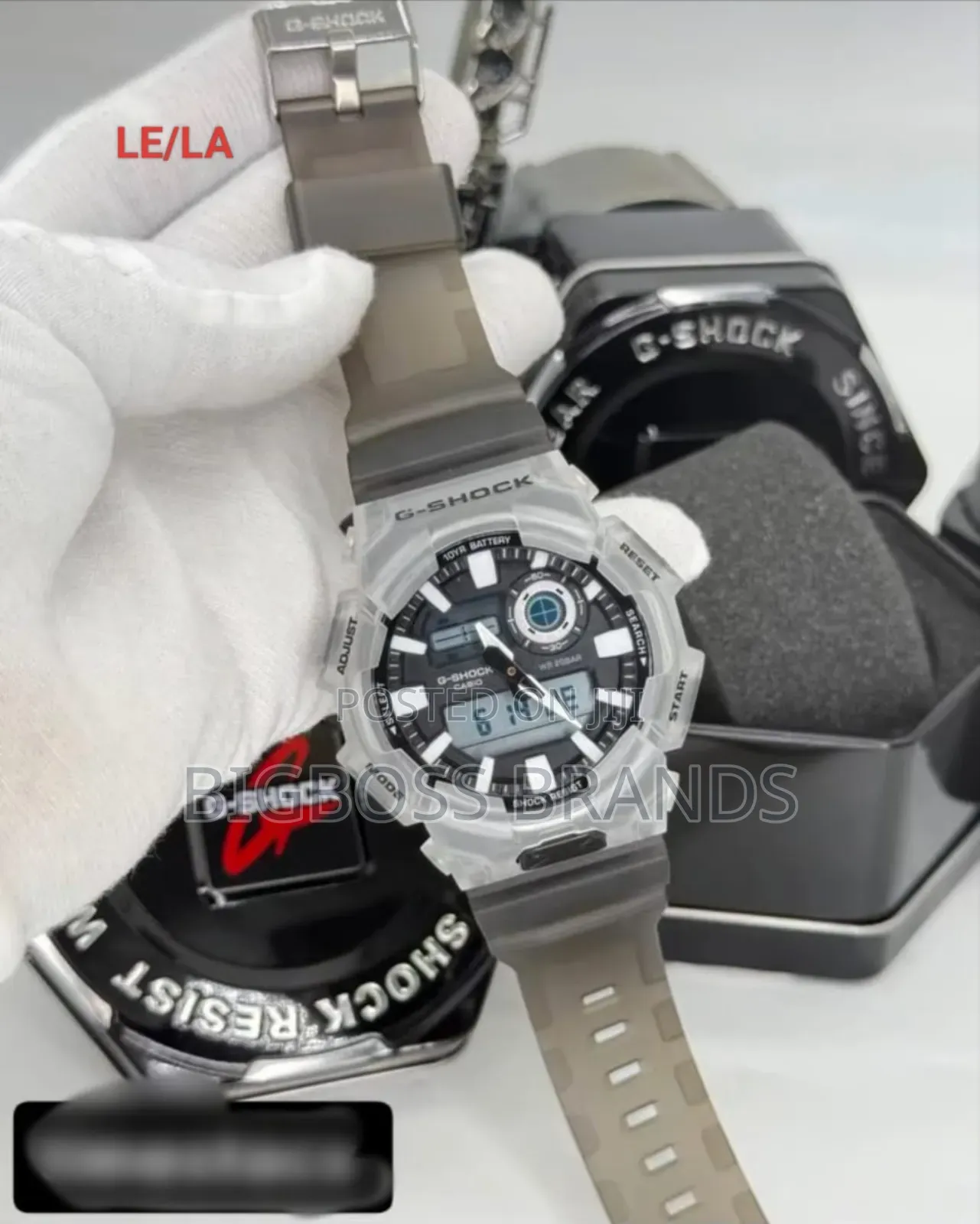 G Shock Watches High Quality