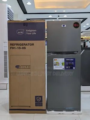 Mr Uk Refrigerator 158l Fast Cooling and Keeps All Food Fresh