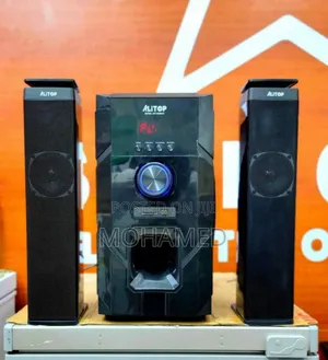 Alitop Subwoofer Brad New