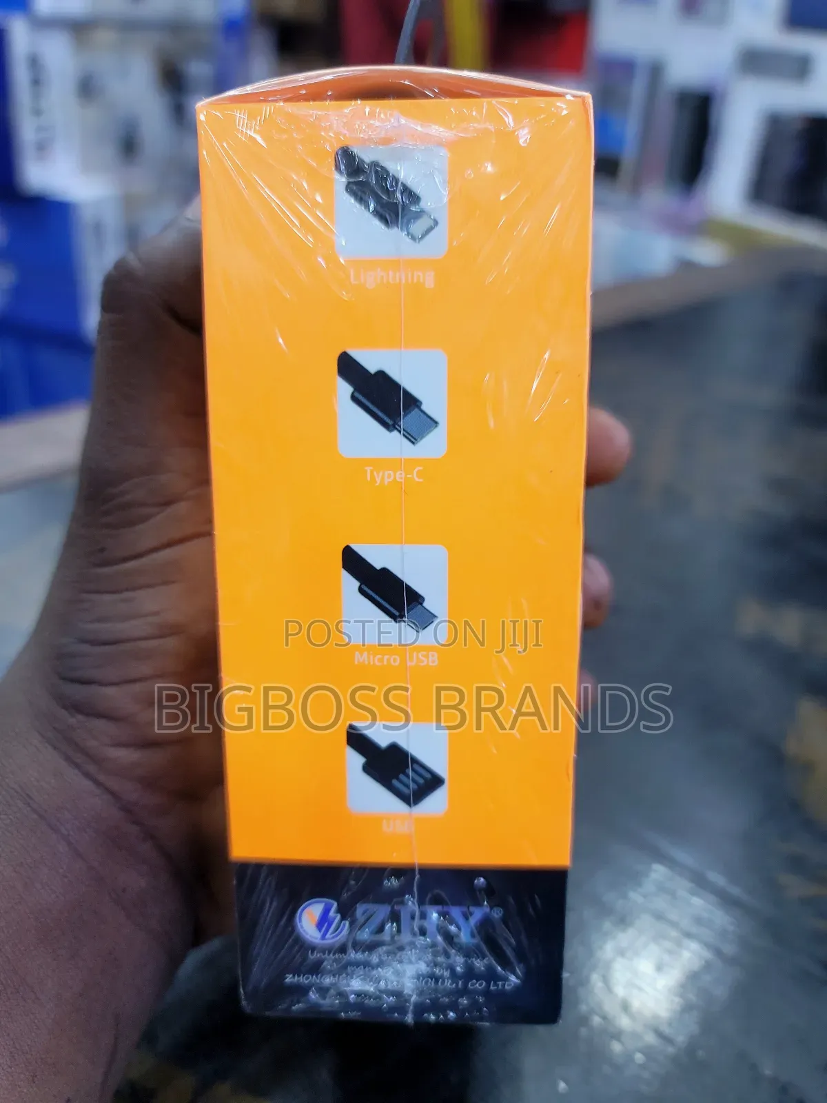 Zhy Power Bank 20000 Mah [Ina Phone Stand]
